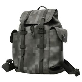 Mochila Louis Vuitton Damouflage Christopher MM