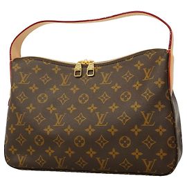 Borsa a tracolla Louis Vuitton Monogram Slouchy PM