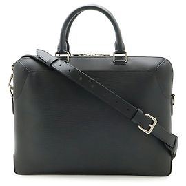 Borsa da lavoro Louis Vuitton Epi Oliver