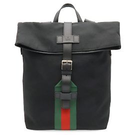 Zaino Gucci Techno Canvas Web