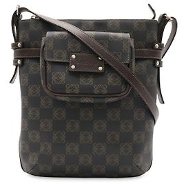 Loewe Repeat Anagram Crossbody Bag