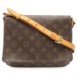 Borsa a spalla corta Louis Vuitton Musette Tango