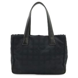 Chanel New Travel Line Tote Bag