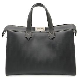 Fendi Peekaboo I See You Tote