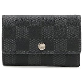 Portachiavi 6 chiavi Louis Vuitton