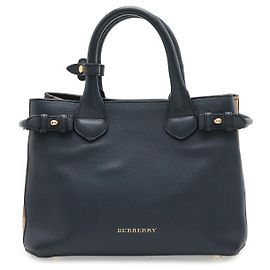 Borsa Burberry Small Banner