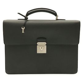 Borsetta da lavoro Louis Vuitton Taiga