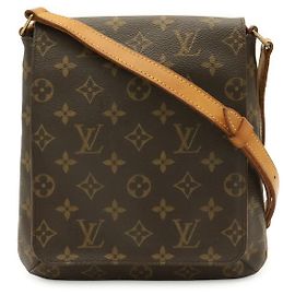 Louis Vuitton Musette Salsa Shoulder Bag