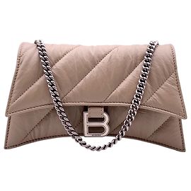Borsa a tracolla Crush in pelle Balenciaga