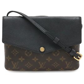 Louis Vuitton Monogram Twice Schultertasche
