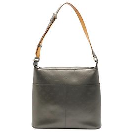 Bolso de hombro Louis Vuitton Monogram Mat Sutter