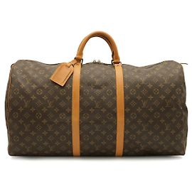 Bolso de viaje Louis Vuitton Keepall
