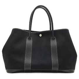 Hermès Bolso Hermes Garden Party Tote