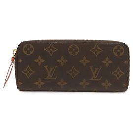 Louis Vuitton Portefeuille Clemence Long Wallet