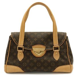 Louis Vuitton Monogram Beverly GM Schultertasche