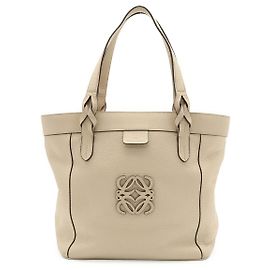 Borsa Loewe Anagram Amazona Fusta