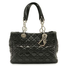 Autre Marque Dior Lady Dior Cannage Tote