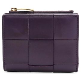 Portafoglio bifold Bottega Veneta Cassette
