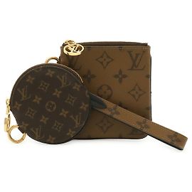 Louis Vuitton Pochette Trio Accessory Pouch
