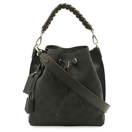 Louis Vuitton Mulia Monogram Mahina 2WAY Tote