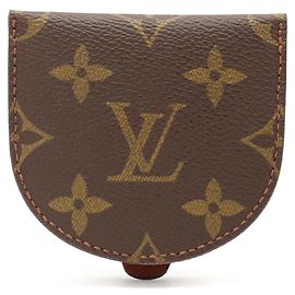 Louis Vuitton Monogram Coin Case