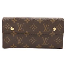 Louis Vuitton Portefeuille Accordéon Long Wallet