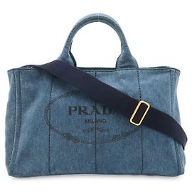 Saco Tote Prada Canapa