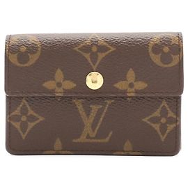 Louis Vuitton Monogram Accordion Coin Case