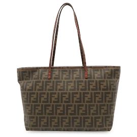 Fendi Zucca Stoff Tote Bag