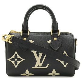 Bolso de mano Louis Vuitton Nano Speedy