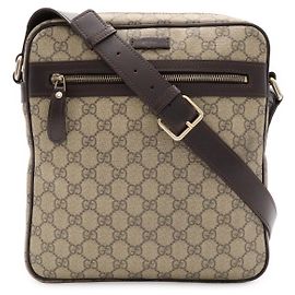 Bolso bandolera Gucci GG Supreme