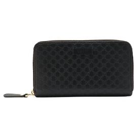 Gucci Micro Guccissima Langbrieftasche