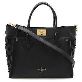 Borsa Louis Vuitton On My Side MM