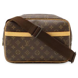 Louis Vuitton Reporter PM Schultertasche