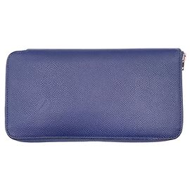 Hermès Cartera de cuero Hermes Azap
