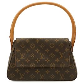 Louis Vuitton Mini Looping Schultertasche