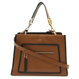 Borsa a tracolla Fendi Runaway