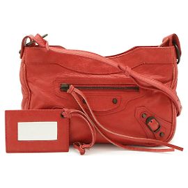 Borsa a tracolla Balenciaga The Hip