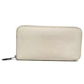 Hermès Hermes Azap Zip Around Silk'in Epsom Long