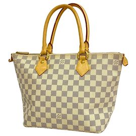 Borsa Louis Vuitton Damier Azur Saleya PM