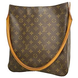 Louis Vuitton Monogram Looping GM Schultertasche