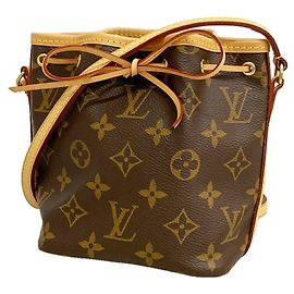 Borsa a tracolla Louis Vuitton Monogram Nano Noe