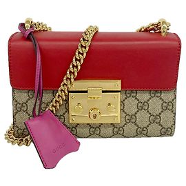 Borsa a tracolla Gucci GG Supreme