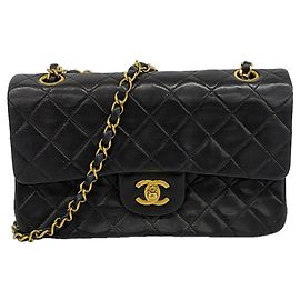 Borsa a tracolla Chanel Matelassé