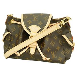 Louis Vuitton Monogram Odyssey PM Shoulder Bag