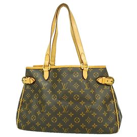 Louis Vuitton Monogram Batignolles Horizontal Tote Bag