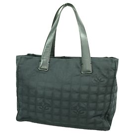 Borsa Tote Chanel New Travel in nylon