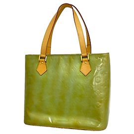 Borsa Tote Louis Vuitton Vernis Houston