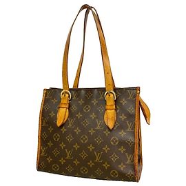 Louis Vuitton Monogram Popincourt Tote Bag