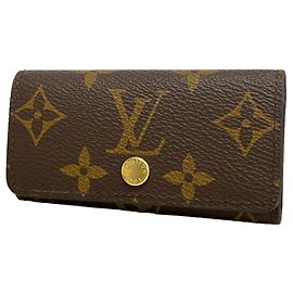 Louis Vuitton Schlüsseletui Brown